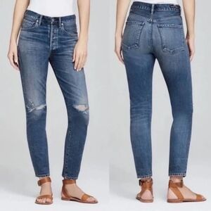 EUC Citizens of Humanity jeans